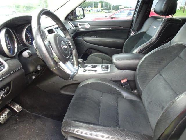 used 2013 jeep grand cherokee 4wd srt8 dothan, al 36301 for sale in dothan, alabama