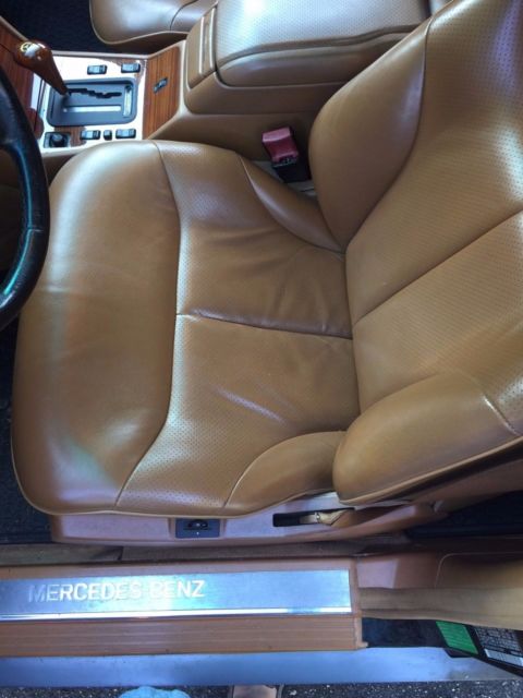 1993 mercedes 300sd turbo diesel in very good condition with 150k miles