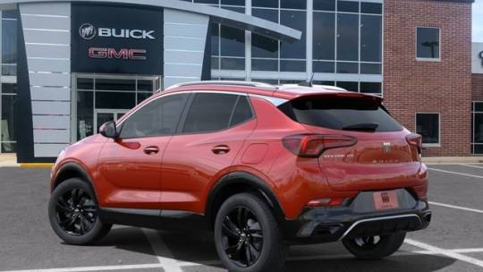 2024 Buick Encore GX