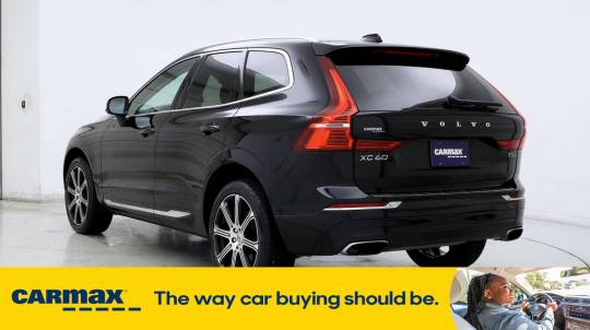 2021 Volvo XC60