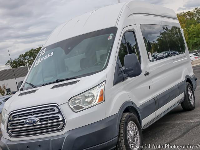 2015 ford transit-350 xlt
