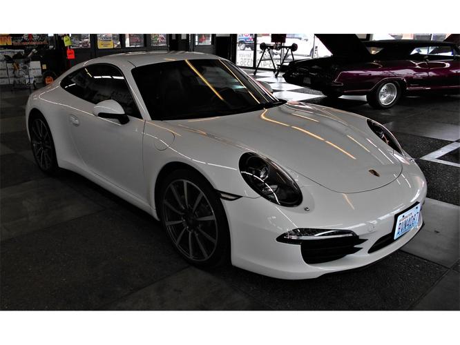 2014 porsche 911 in tacoma, washington
