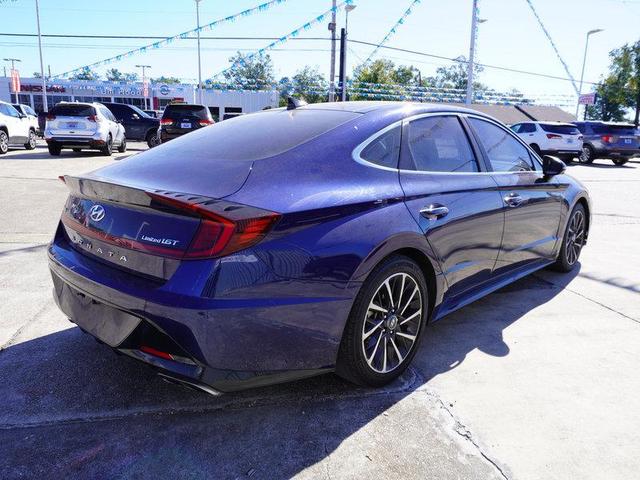 2022 hyundai sonata limited