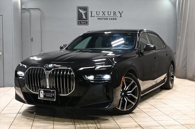 2024 bmw 740 i xdrive