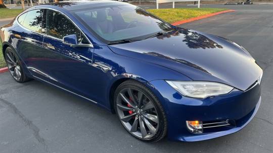 2016 Tesla Model S