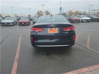 2017 Kia Optima ex