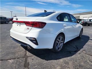 2019 Kia Forte s