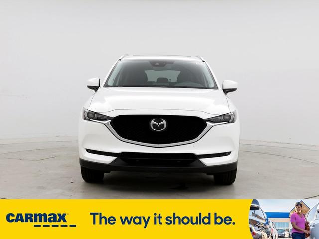 2020 mazda cx-5 grand touring