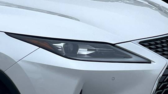 2020 Lexus RX