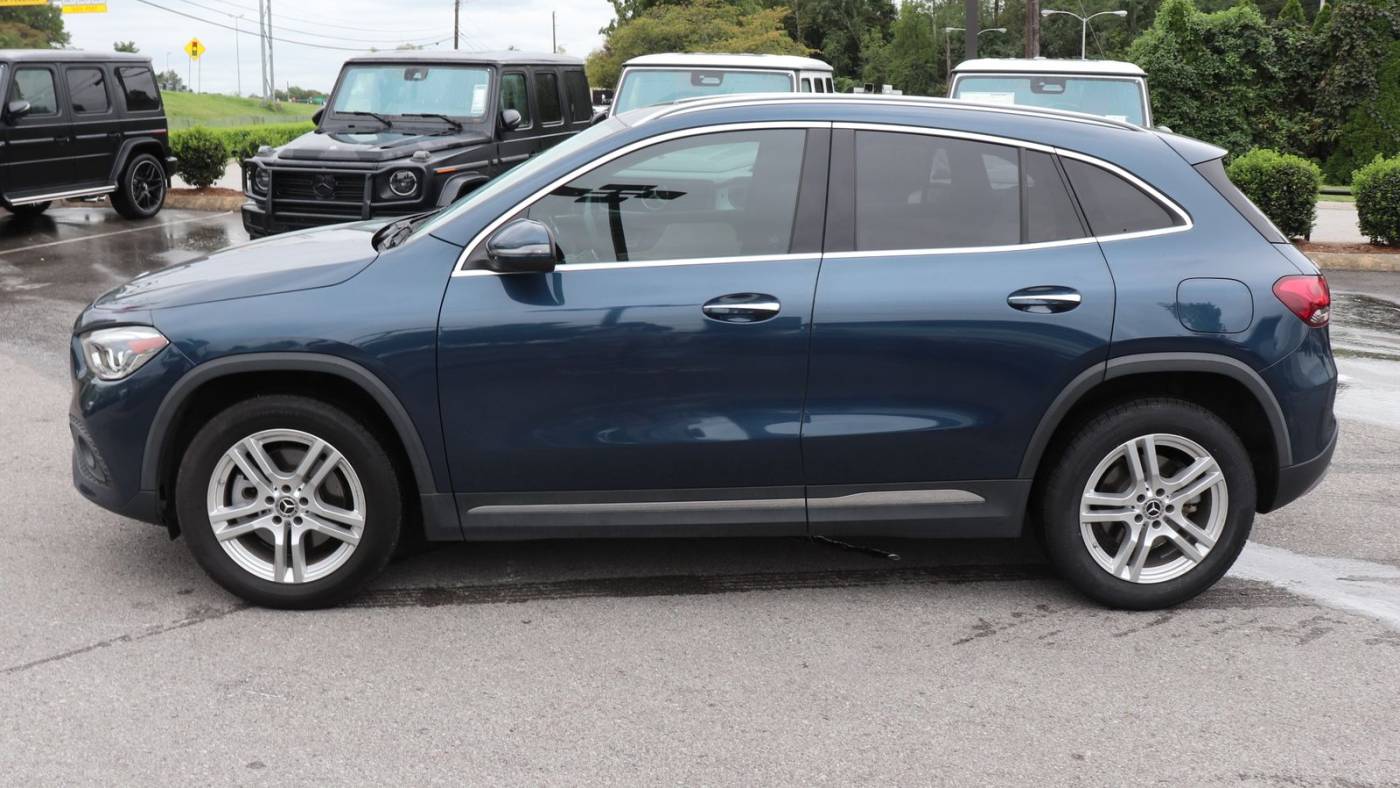 2021 mercedes-benz gla gla 250