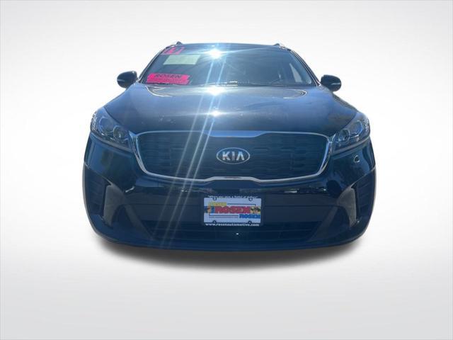 2019 kia sorento lx