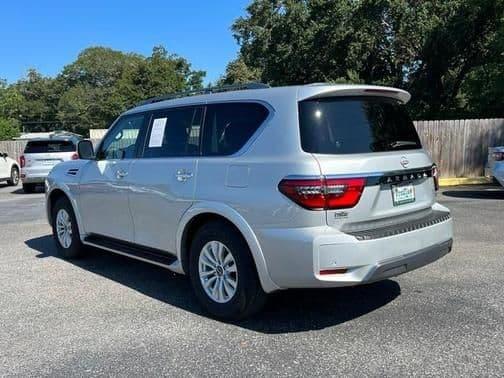 2023 nissan armada in blaine, minnesota
