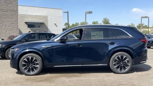 2025 Mazda CX-90