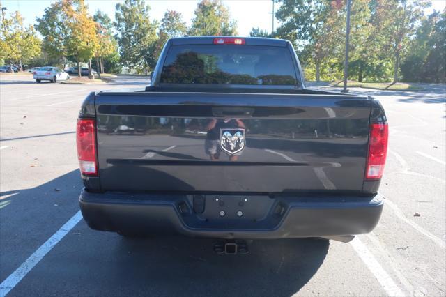 2018 ram 1500 tradesman