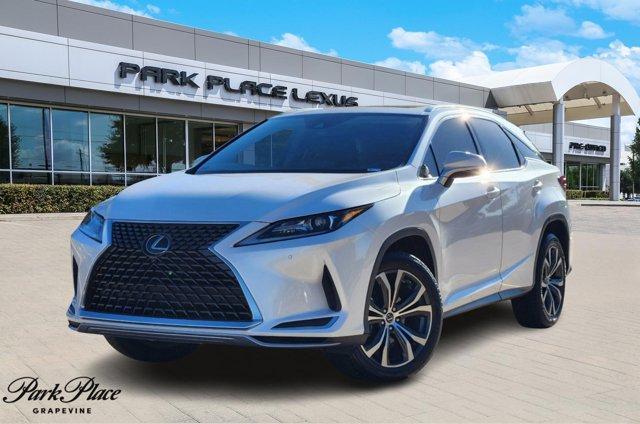 2021 lexus rx 350 base