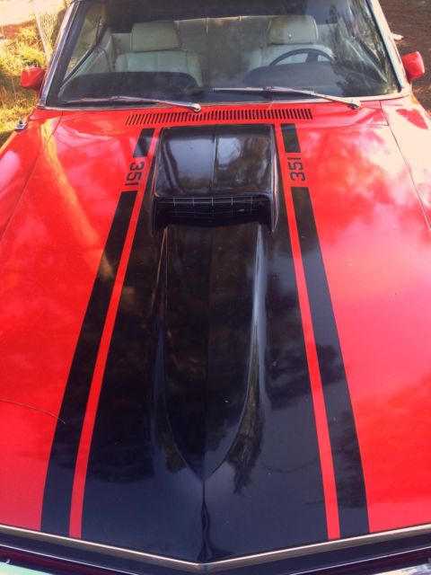 1970 ford mustang convertible 351 stroked 408 windsor