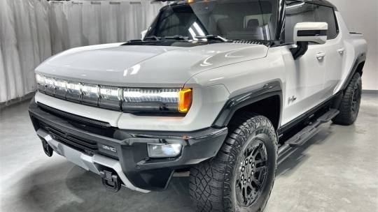2022 GMC Hummer EV