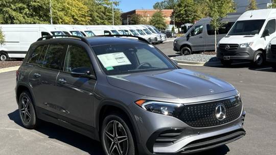 2024 Mercedes-Benz EQB