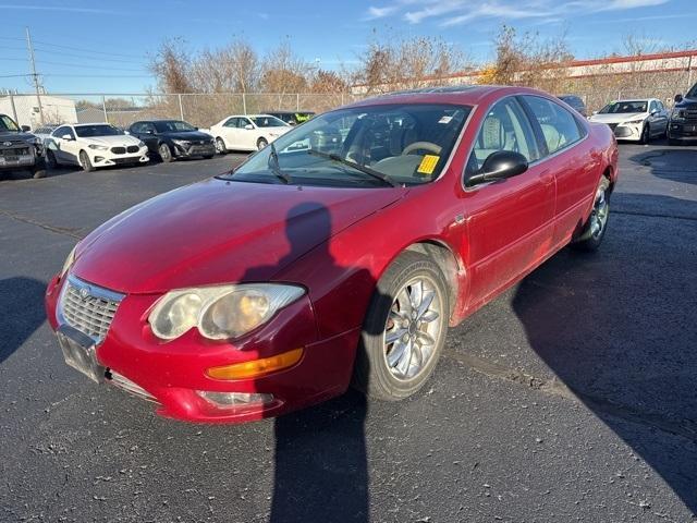 2004 chrysler 300m base