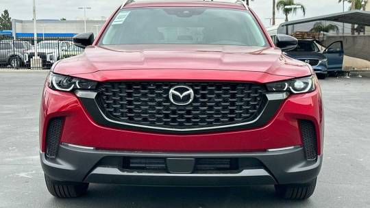 2024 Mazda CX-50
