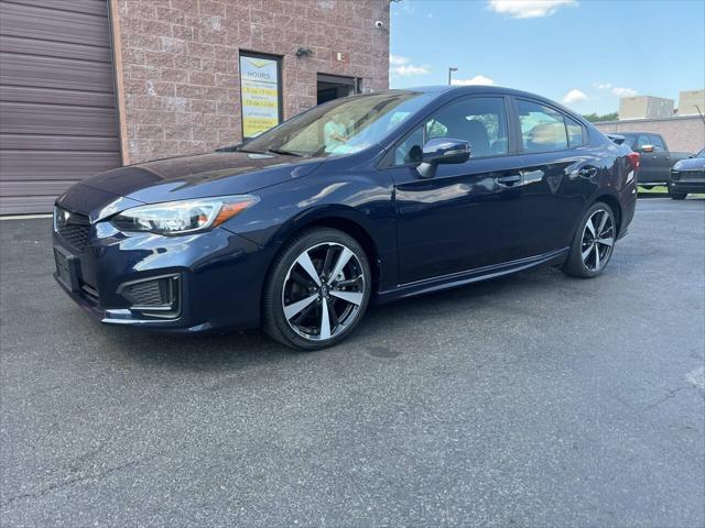 2019 subaru impreza 2.0i sport