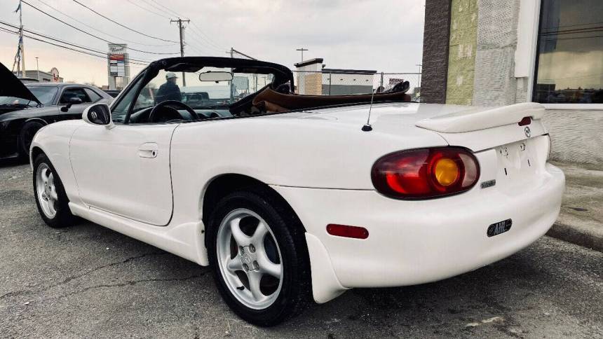 2000 mazda mx-5 miata ls