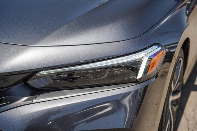 2022 honda civic touring