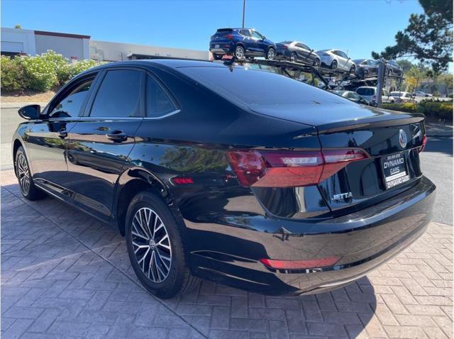 2020 volkswagen jetta 1.4t s
