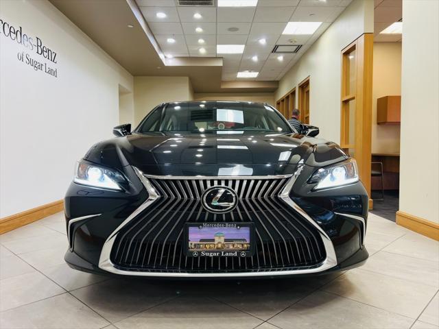 2021 lexus es 350 base