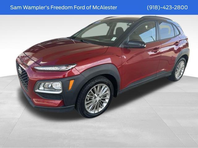 2018 hyundai kona sel
