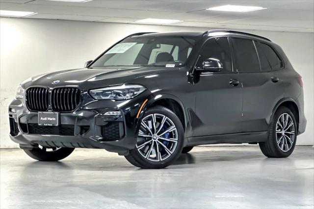 2021 bmw x5 m50i