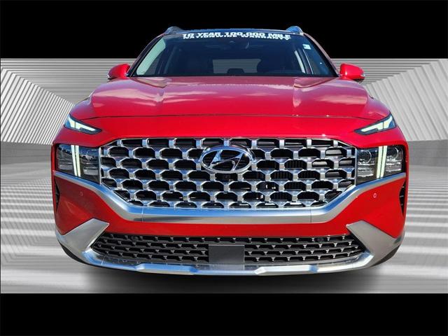 2022 hyundai santa fe limited