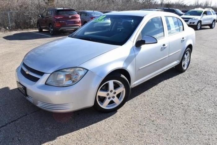 2010 chevrolet cobalt lt lt 4dr sedan w/2lt for sale in topeka, kansas