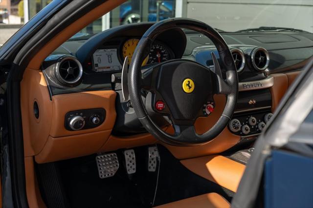2007 ferrari 599 gtb fiorano base