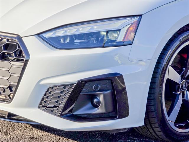 2022 audi a5 sportback 45 s line premium plus