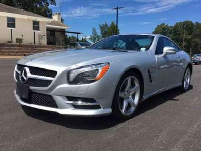 2015 mercedes-benz sl-class sl 400 in marietta, ga