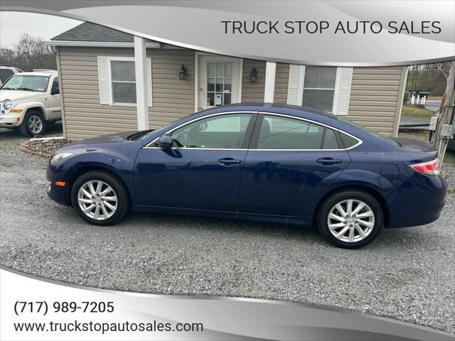 2011 mazda mazda6 s grand touring