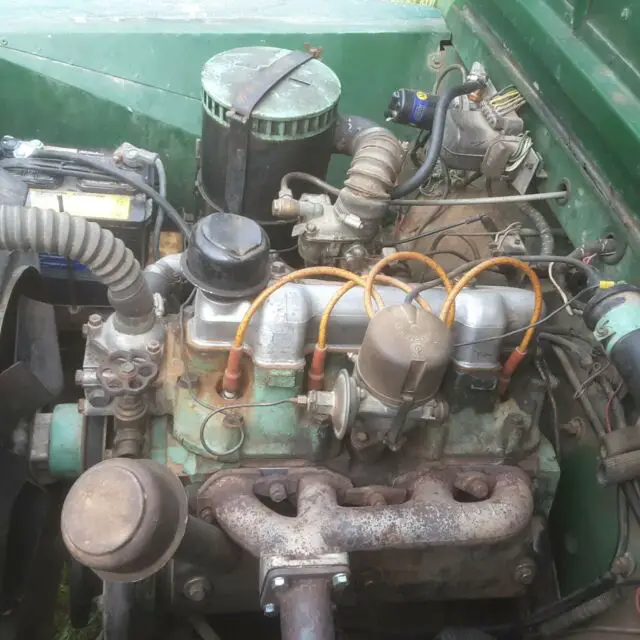 1953 land rover series 1, 80 inch