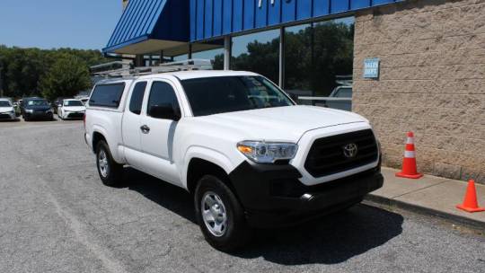 2020 Toyota Tacoma