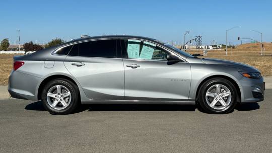 2024 Chevrolet Malibu