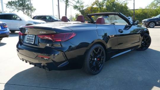 2025 BMW 4 series