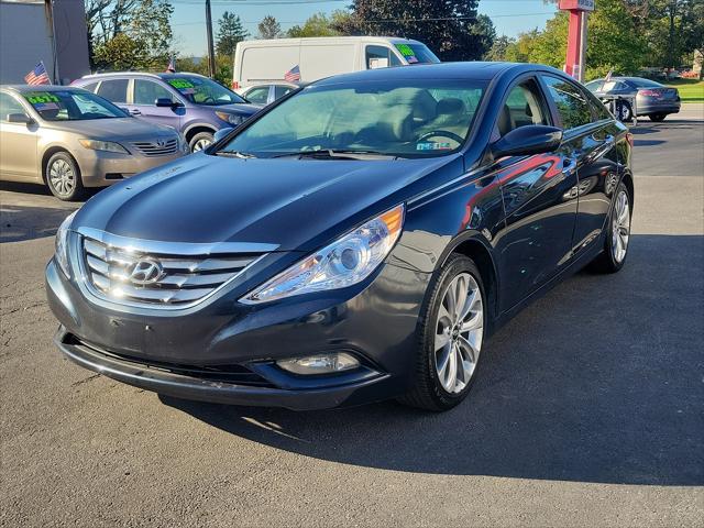 2012 hyundai sonata se