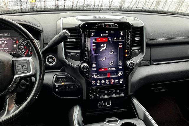 2020 ram 3500 laramie crew cab 4x4 8' box