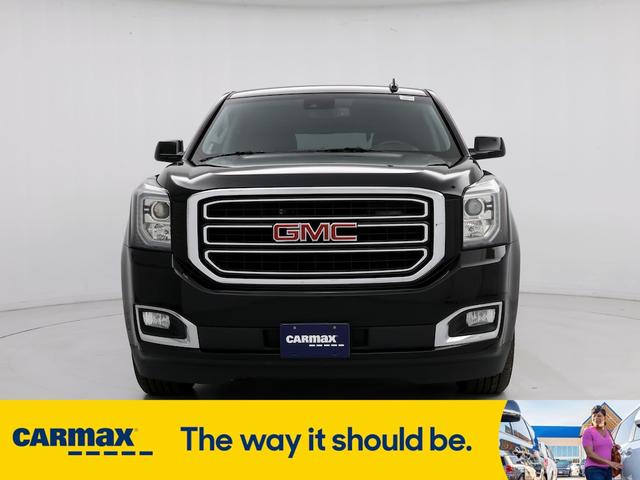 2018 gmc yukon slt