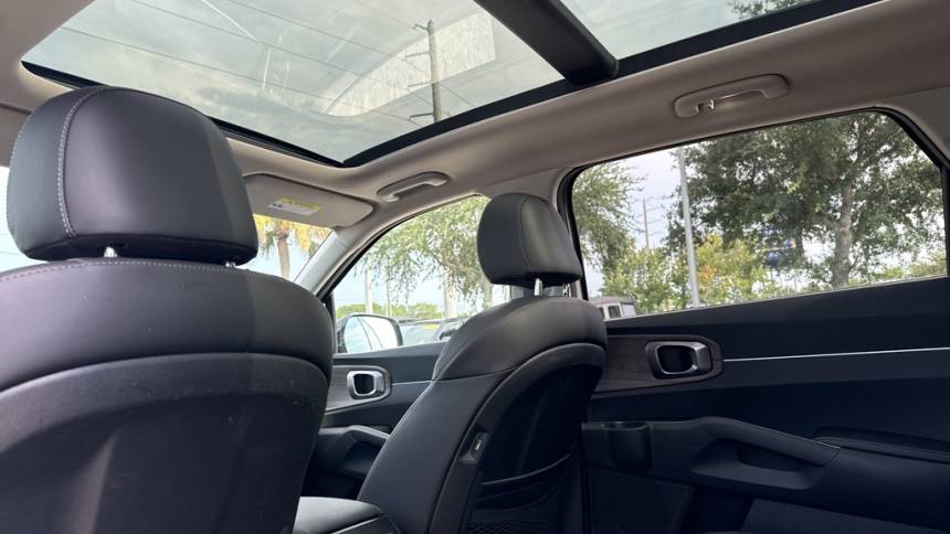 2023 kia sorento x-line ex