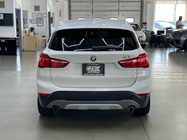 2016 bmw x1 xdrive 28i