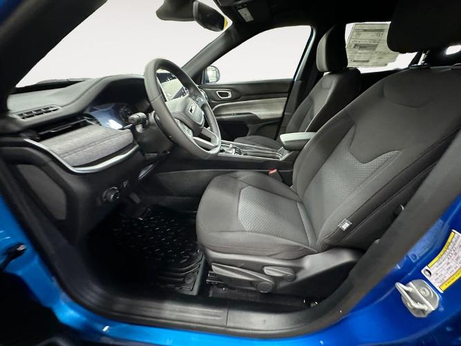 new 2024 jeep compass sport
