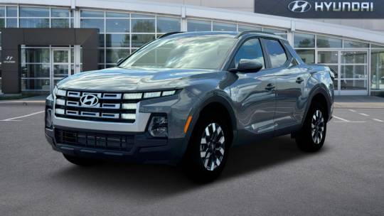2025 Hyundai Santa Cruz
