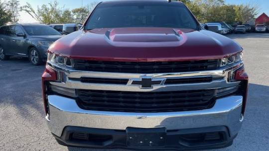2020 Chevrolet Silverado 1500