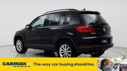 2015 Volkswagen Tiguan